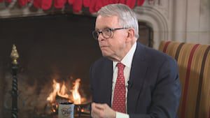 Gov. DeWine talks 2025, looks ahead to last year in office