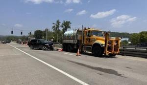 Arkport woman indicted after crash sent three NYSDOT workers to hospital