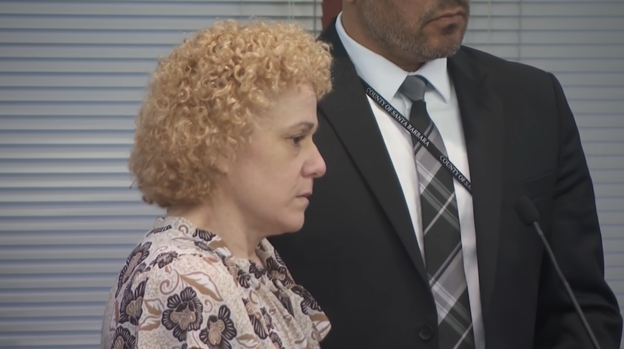 Mother of Melodee Buzzard pleads not guilty to murder charges