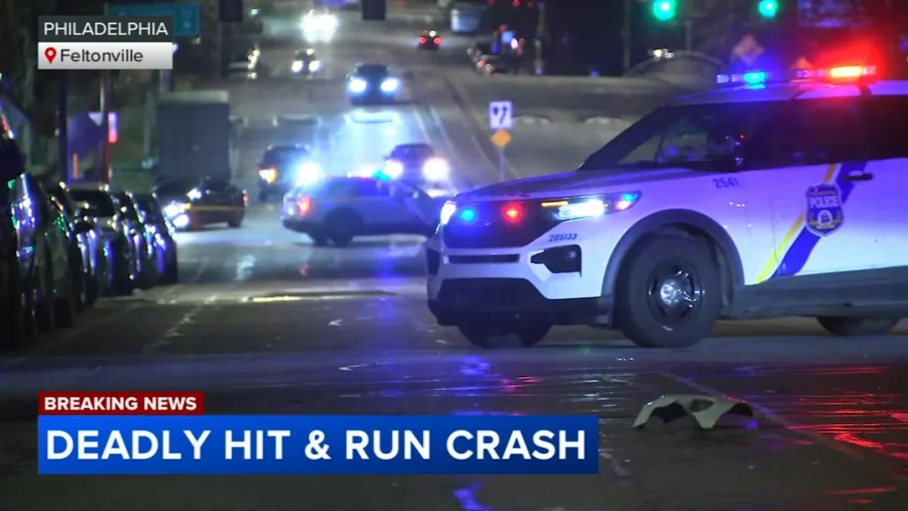 Woman killed in Feltonville hit-and-run; police searching for driver