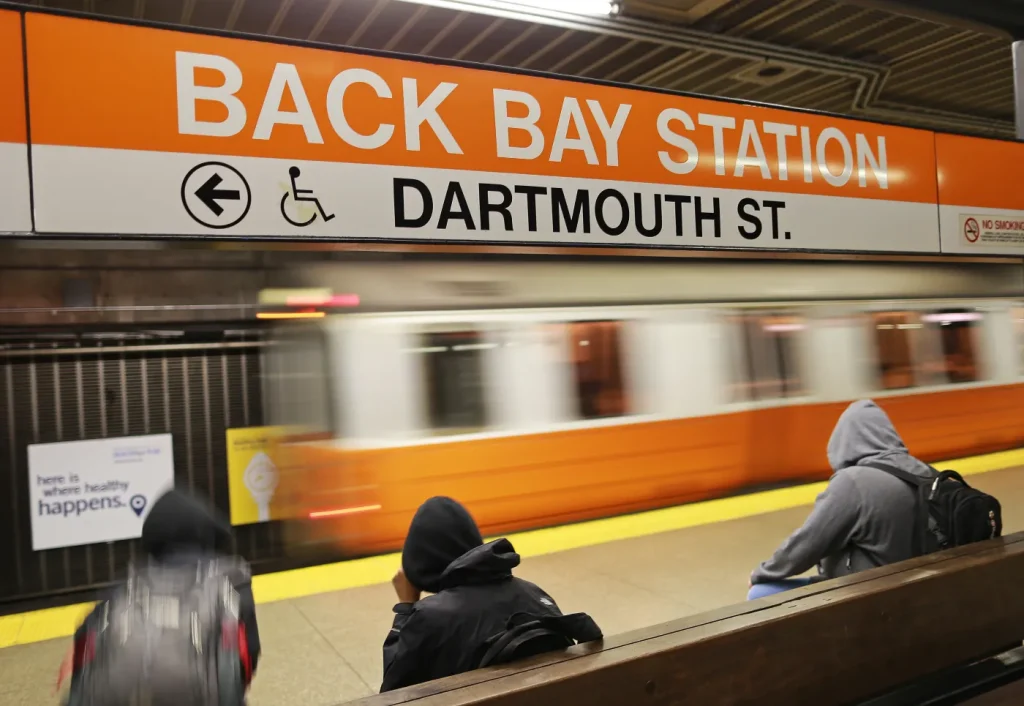 ‘Budget extra time’: MBTA schedules January subway, commuter rail closures