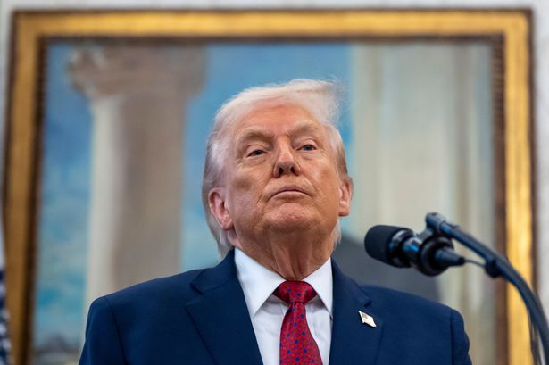 Trump orders total blockade of oil tankers into Venezuela as he makes ‘completely surrounded’ claim