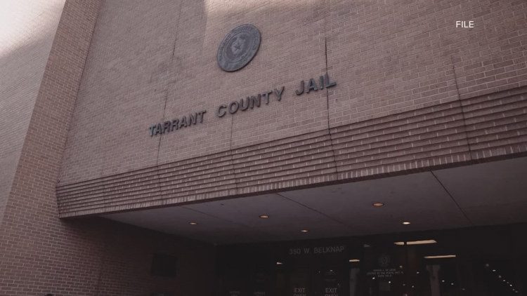 Tarrant County Jail inmate died after being found unresponsive in a cell, officials say