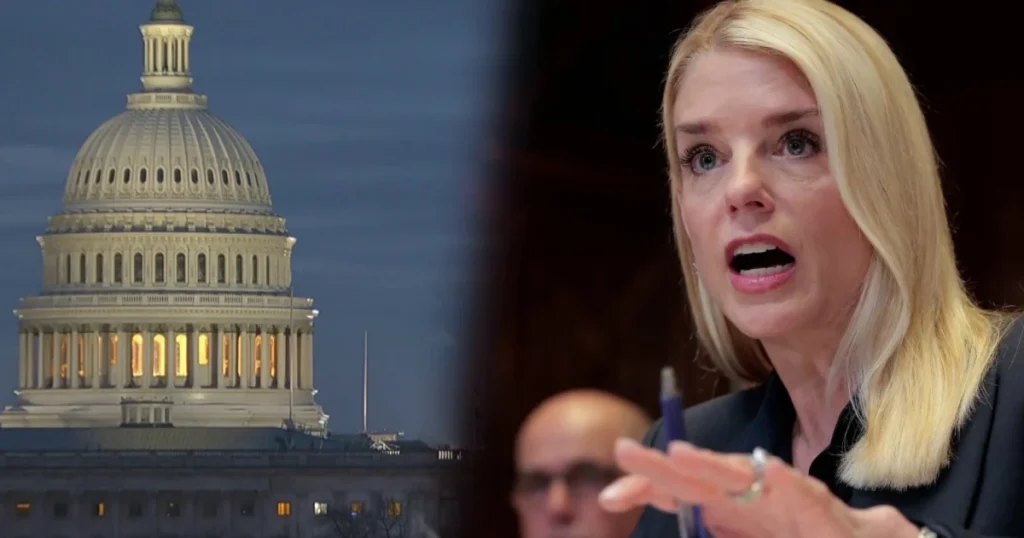 Lawmakers demand answers from Justice Dept. after Epstein files release