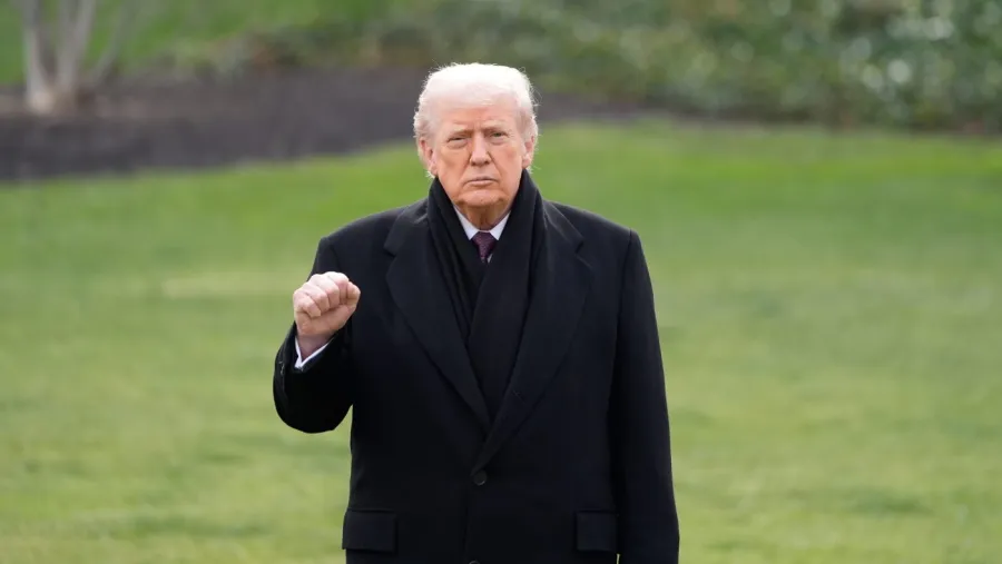 The Trump administration deserves a solid F-minus for transparency