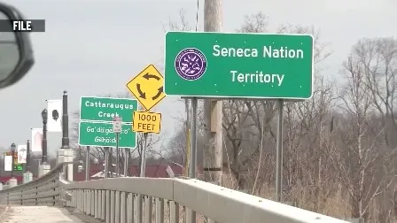 Seneca Nation takes ownership of Grand Island land