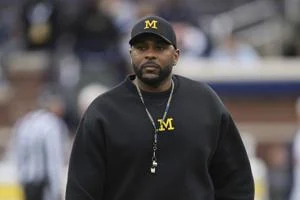 Sherrone Moore fired by Michigan, reportedly detained by police