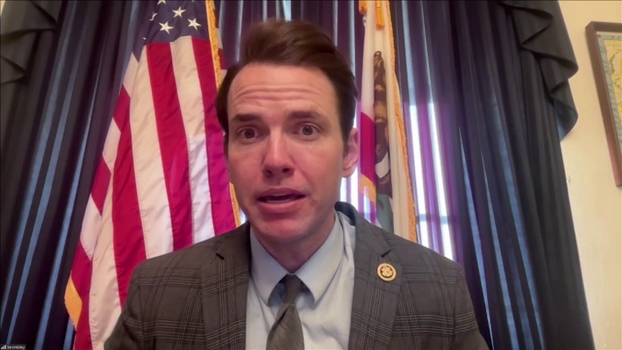 Rep. Kevin Kiley proposes separate bipartisan bill to extend ACA subsides