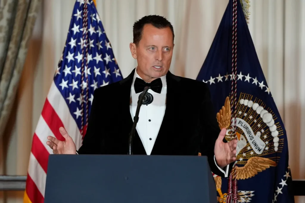 Kennedy Center Seeks $1M From Host Who Canceled Show Over Trump Name Change