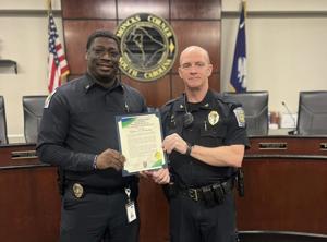 Moncks Corner police chief suddenly resigns after less than a year on job