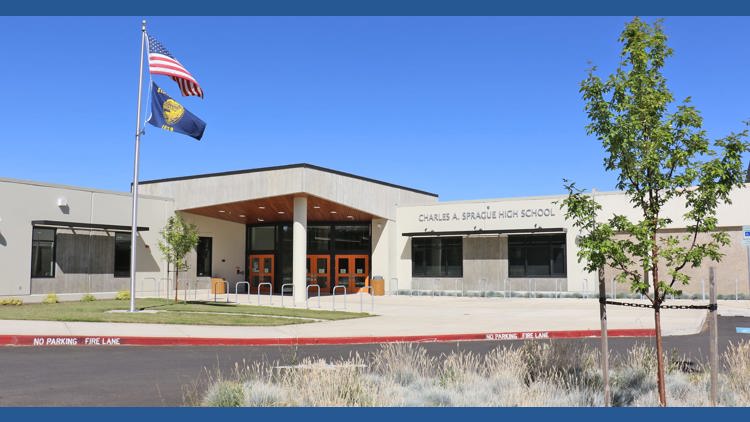 Student arrested after bringing gun to Sprague High School in Salem