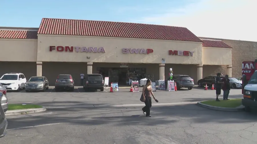 Fontana Indoor Swap Meet to close after holidays