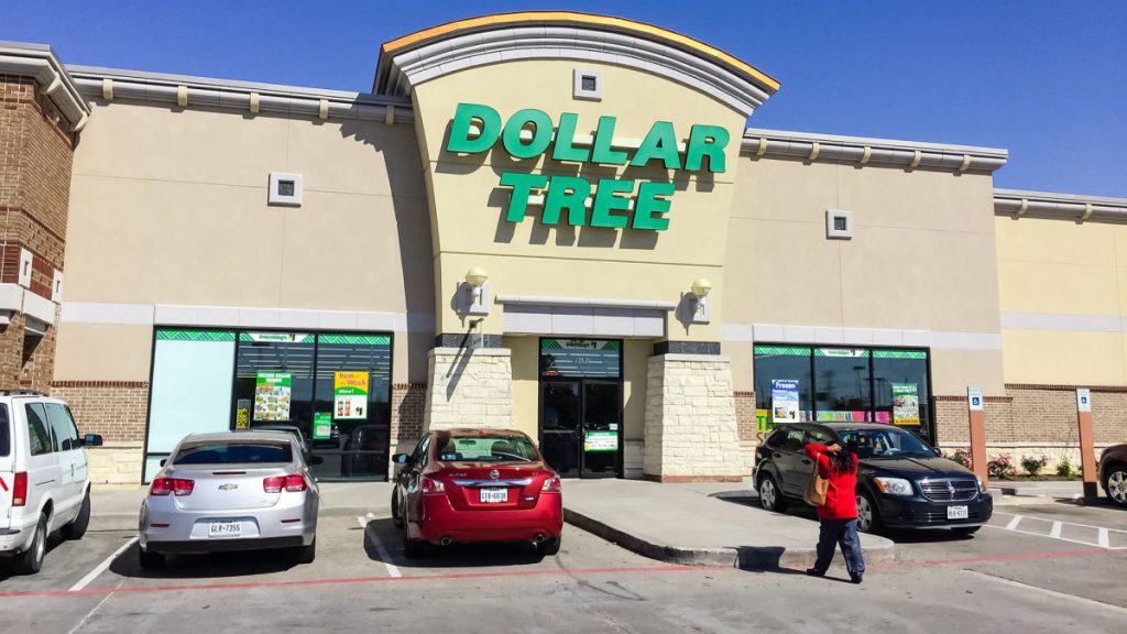 Dollar Tree delivers more bad news on prices