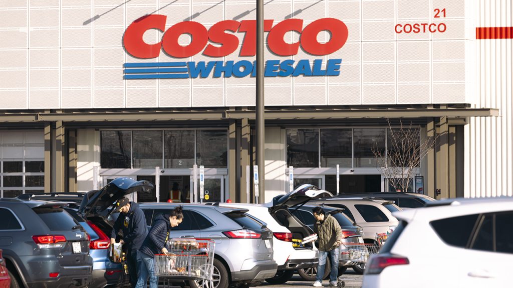 Costco shatters records with massive pizza and pie sales during holiday season