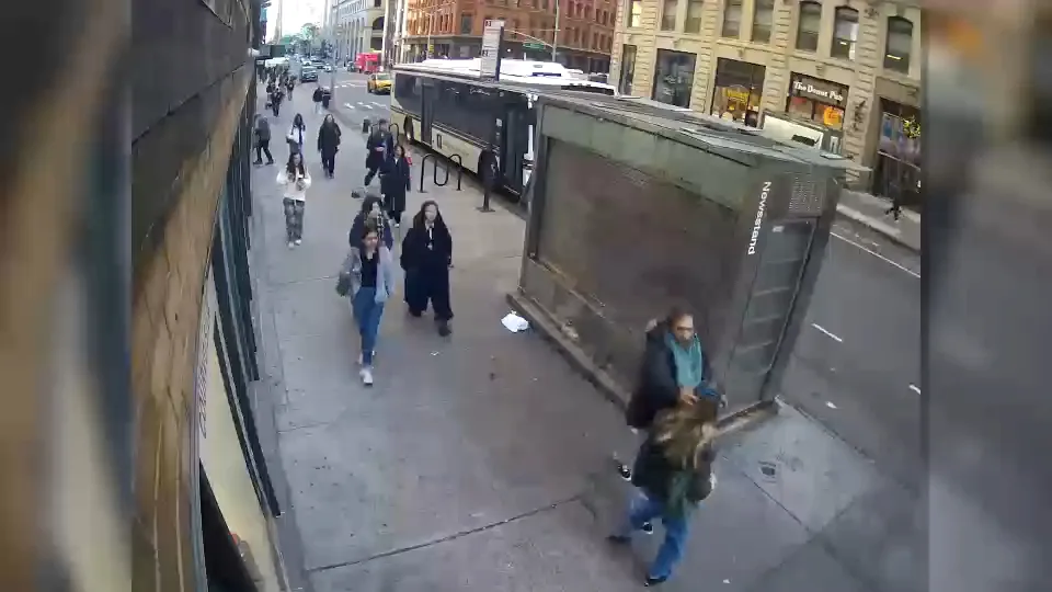 Man arrested, charged in random attack on New York University student in Greenwich Village