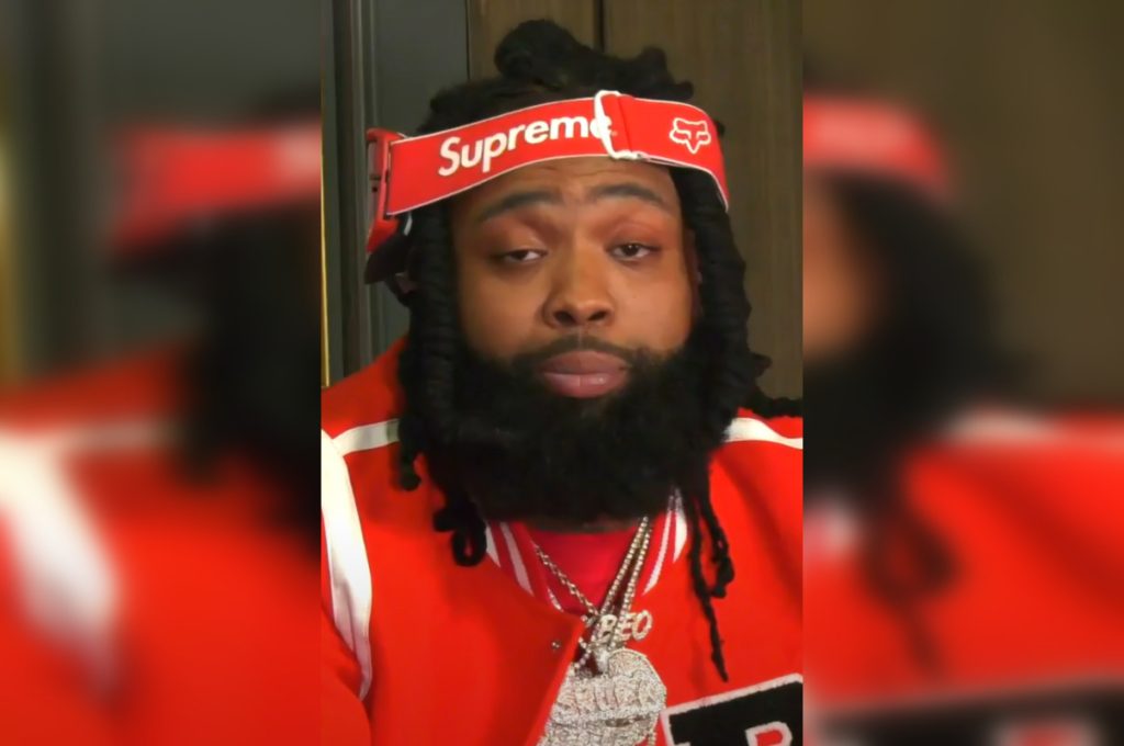 Detroit Rapper Sada Baby to Face Trial on Felony Drug Charges in Macomb County