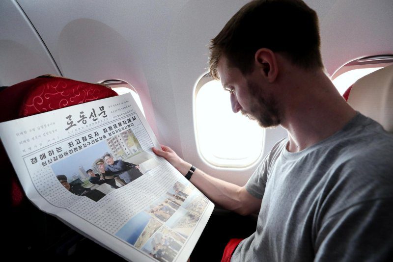 South Korea to open North Korea’s Rodong Sinmun to public access