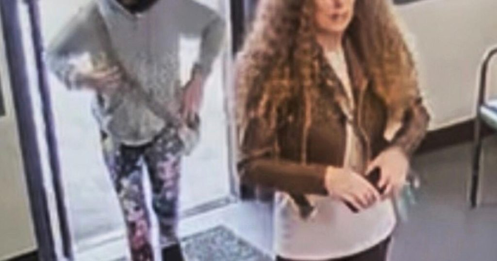 Courtroom gasps as Ashlee Buzzard pleads not guilty to murder of 9-year-old Melodee