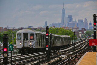 Teen accused of setting subway passenger ablaze appears in Manhattan federal court