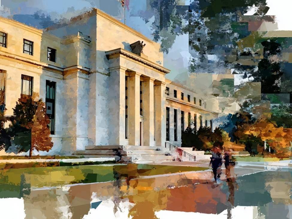 The Federal Reserve cuts rates by 25 basis points to 3.50% to 3.75%