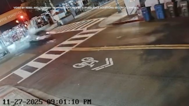 90-year-old man who crashed full-speed into Los Gatos coffee shop has died