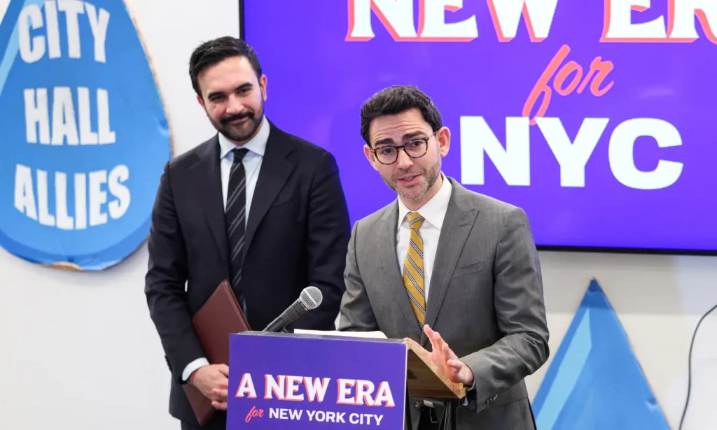 Mamdani announces FTC alum Sam Levine to head Department of Consumer and Worker Protection