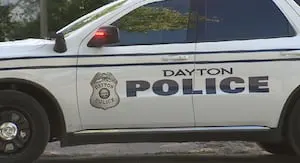 Woman injured after U-turn crash at Dayton intersection