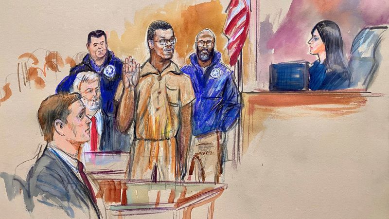 Pipe bomb suspect told FBI he targeted US political parties because they were ‘in charge,’ memo says | CNN Politics