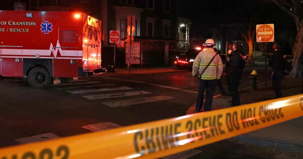 Inside the chaotic first hours of the Brown University shooting that left 2 dead