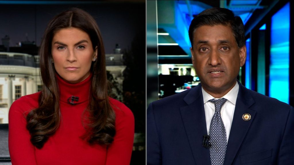 Rep. Ro Khanna says he’s considering impeaching AG Pam Bondi