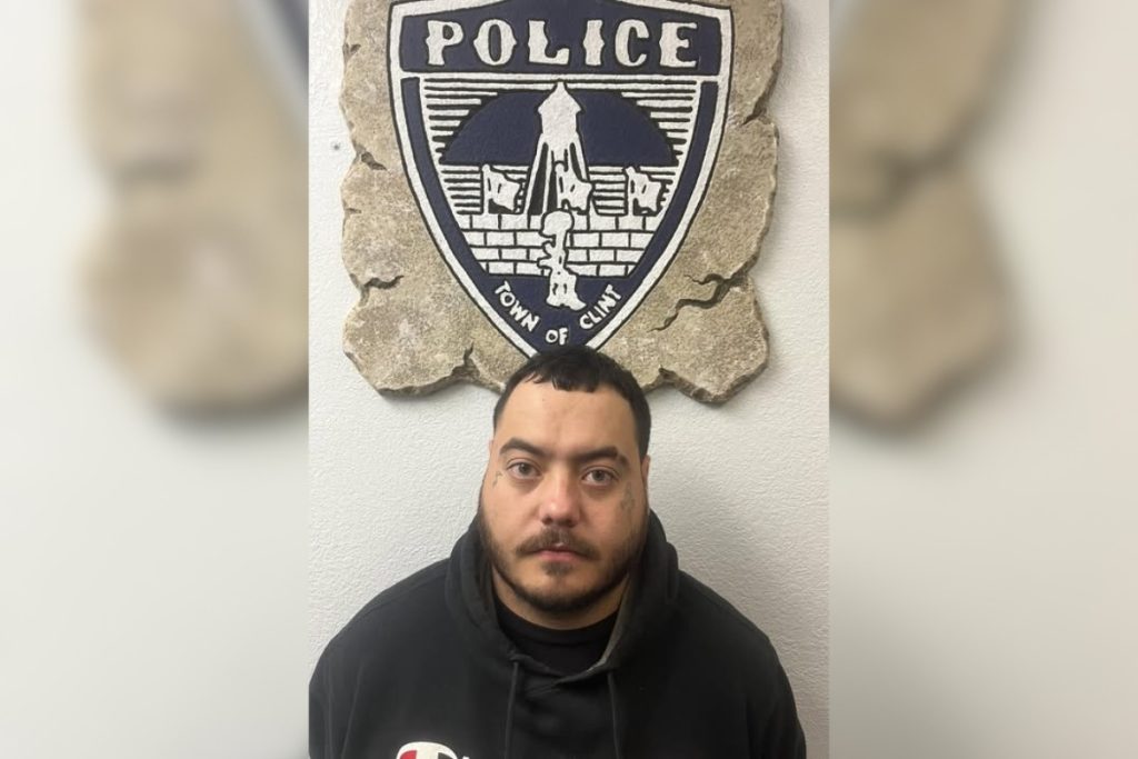 Clint Traffic Stop Leads to Drug-Related Charges for Motorist, El Paso County Sees Another Arrest