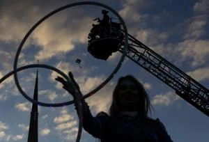Chanukah in the Square carries on annual Charleston tradition