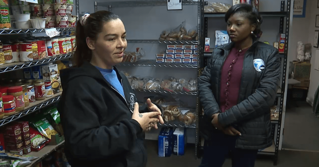 Westland food pantry considers safety changes after 2 men clear shelves, intimidate volunteers