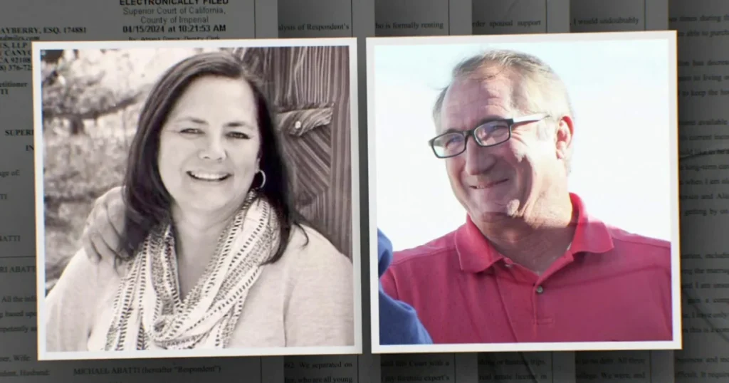 Wealthy farming tycoon accused of killing his wife