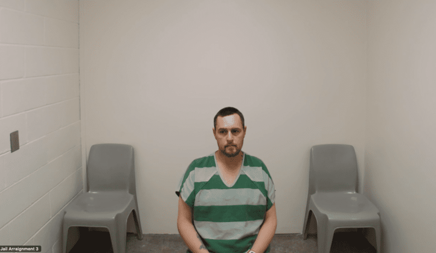 Bail set at $100,000 for man accused of attacking Winlock resident with metal pole