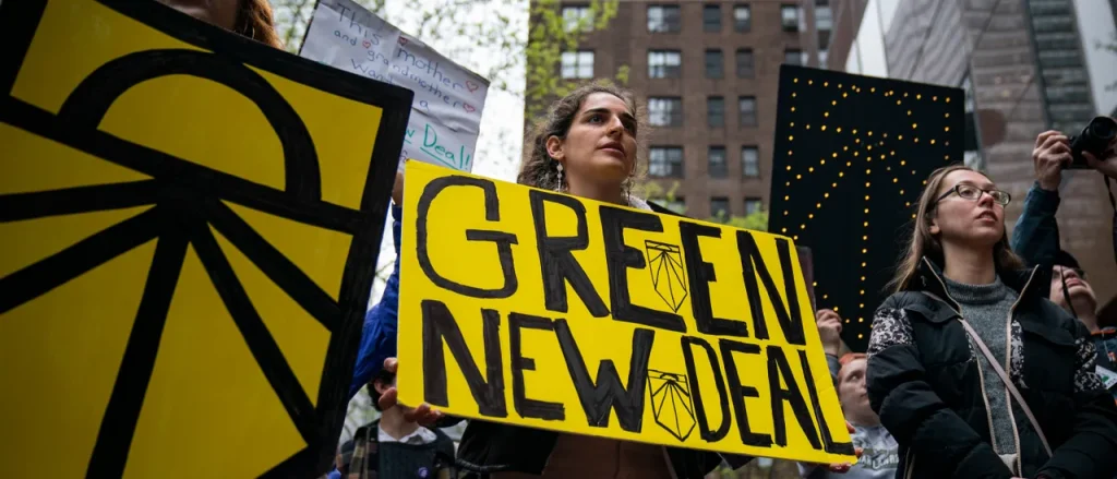 GREG BLACKIE: Green New Scam Causing America’s Energy Crisis