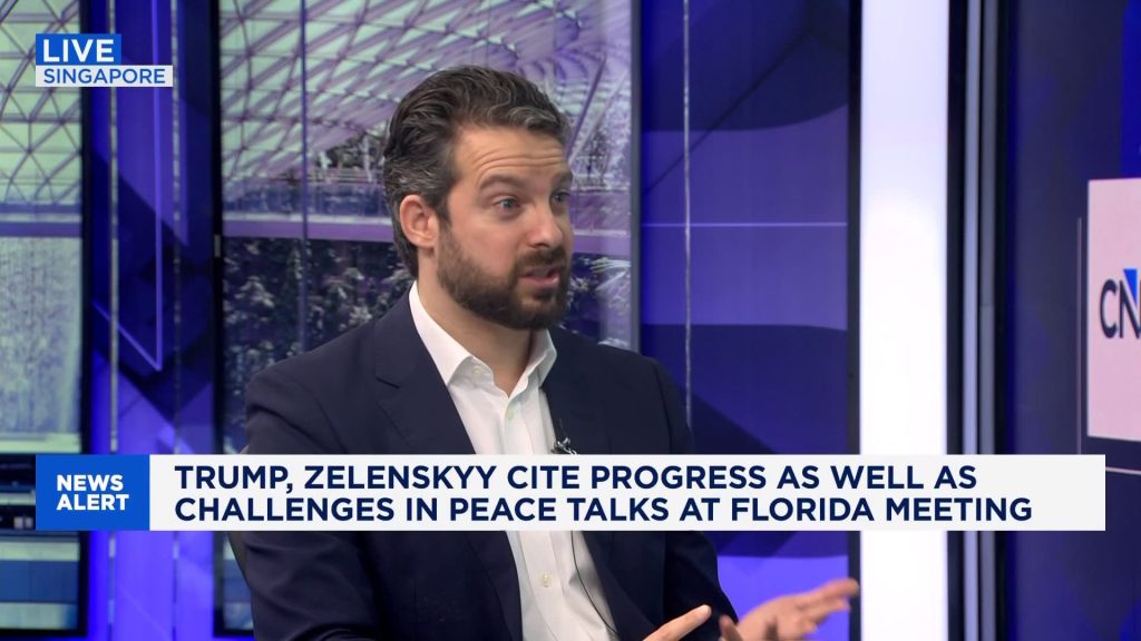 Geopolitical risk premium is back, pretty much globally, says chief cconomist