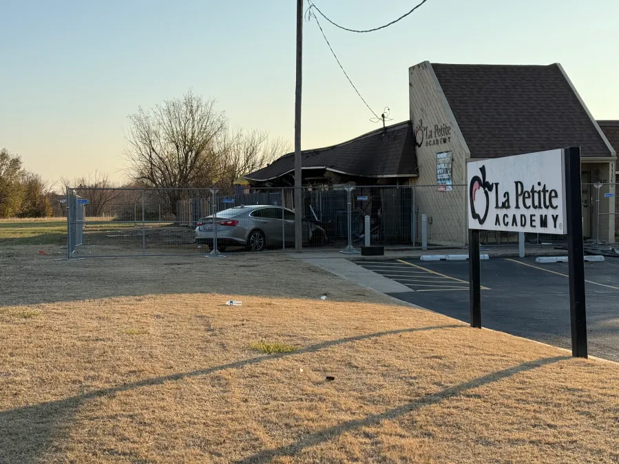 Mom recalls learning son’s daycare was on fire