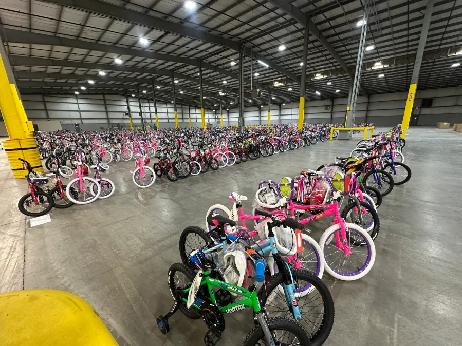 Salvation Army Angel Tree program helping over 1,000 families this year