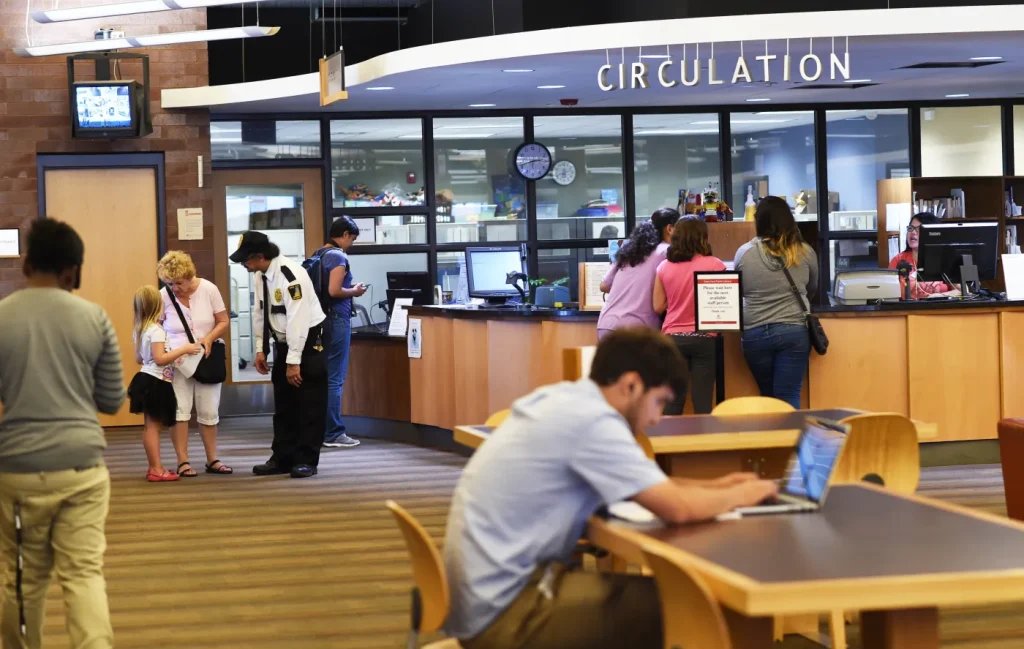 Troubled Rondo Library closes ahead of planned improvements