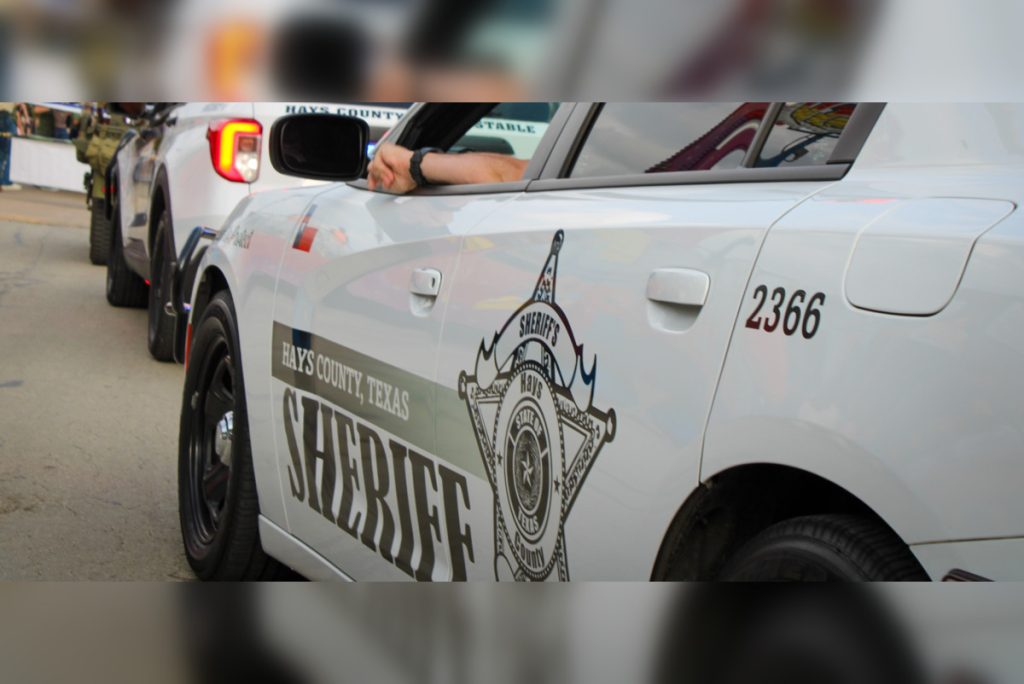 Hays County Sheriff Warns Disabled‐Veteran Vehicles Targeted