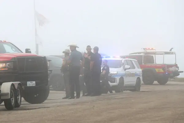 Mexican Medical Plane Crashes in Galveston Bay, Killing at Least 2