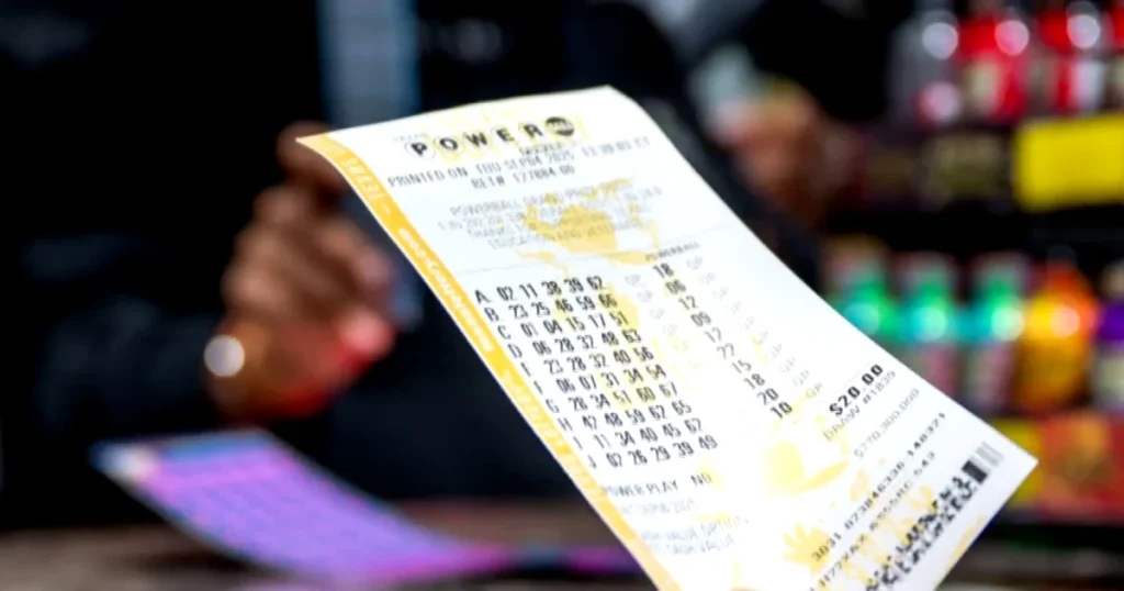 One winning Powerball ticket sold in Arkansas