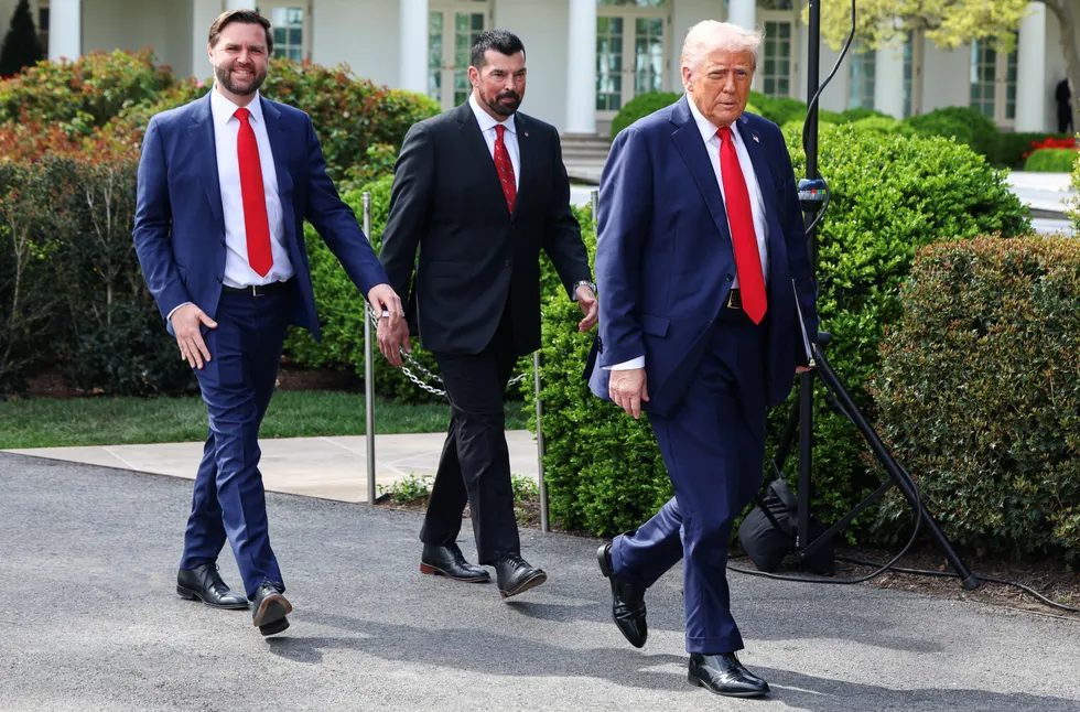 Trump quietly admits third term ‘isn’t possible’ — as MAGA attacks successor: report