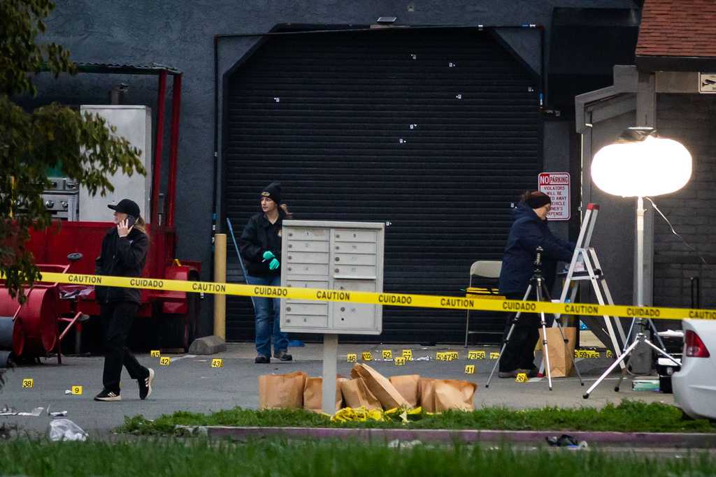 Investigators urge witnesses of deadly shooting at child’s birthday party in California to come forward