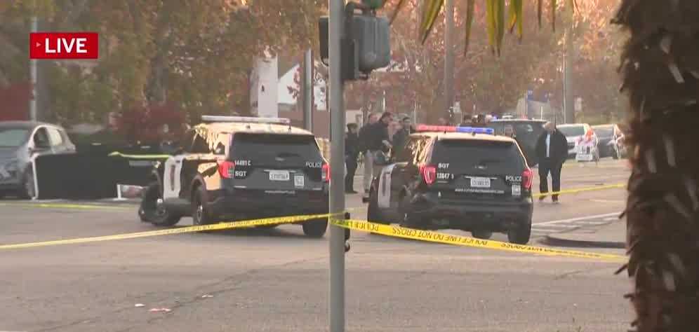 Arrest made after man fatally hit by vehicle on Broadway in Sacramento, police say
