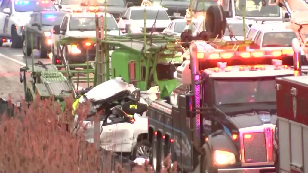 Bloomfield family killed on N.J. Turnpike mourned after trip ends in tragedy