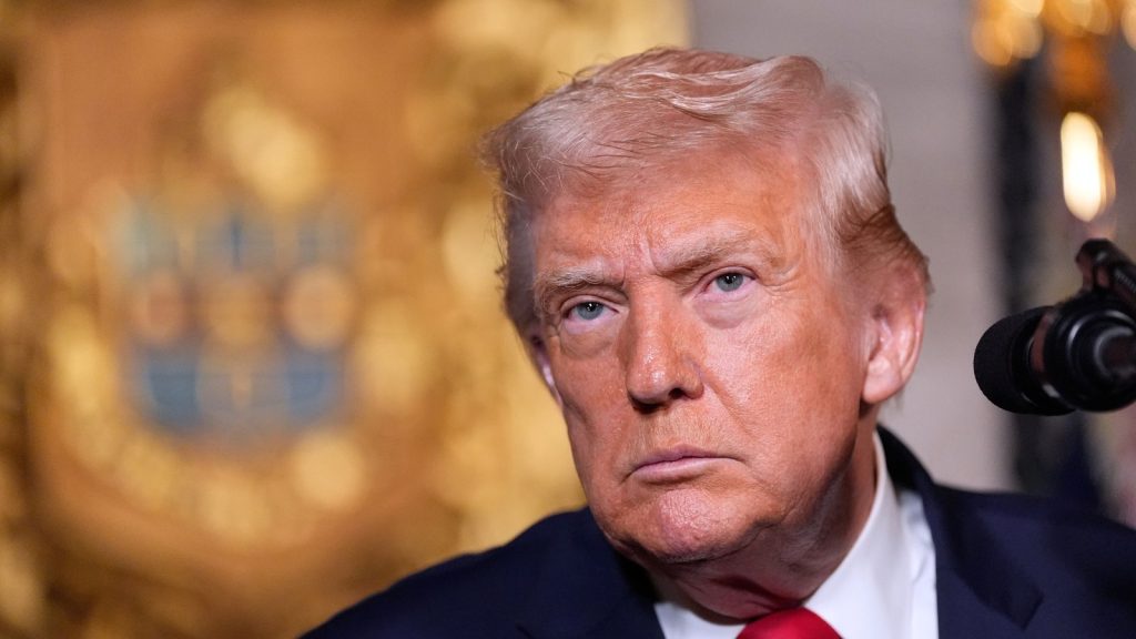 President Trump says US launched strike on ISIS terrorists in Nigeria