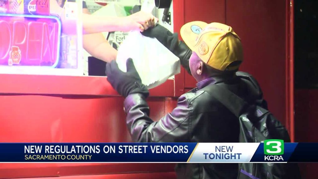 Stockton approves ordinance regulating street vendors