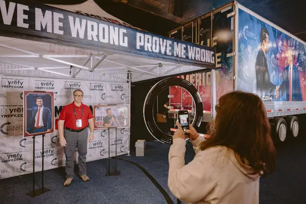 Turning Point’s Annual Gathering Turns Into a Gripefest